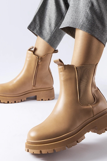 Botines clásicos aislantes... 2