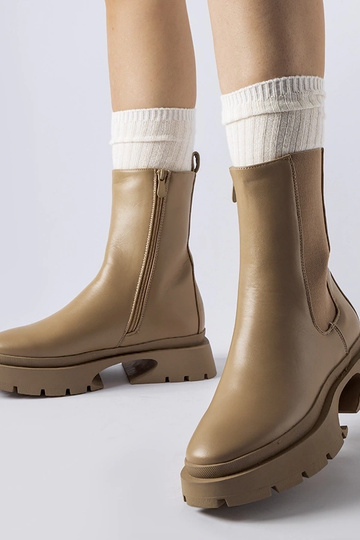 Botines de invierno... 2