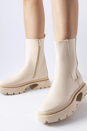 Botas Mombello con...