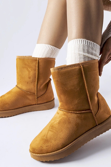 Botas de nieve clásicas...