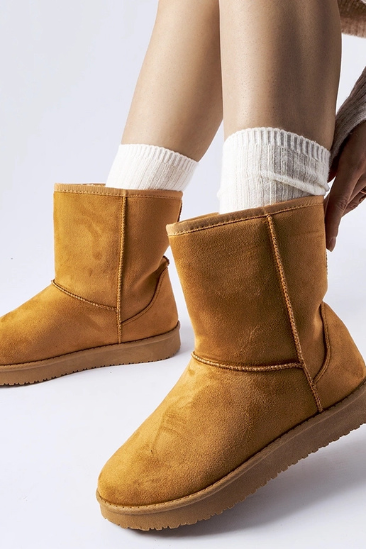 Botas de nieve clásicas Libero con...