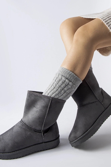 Botas de nieve clásicas... 2