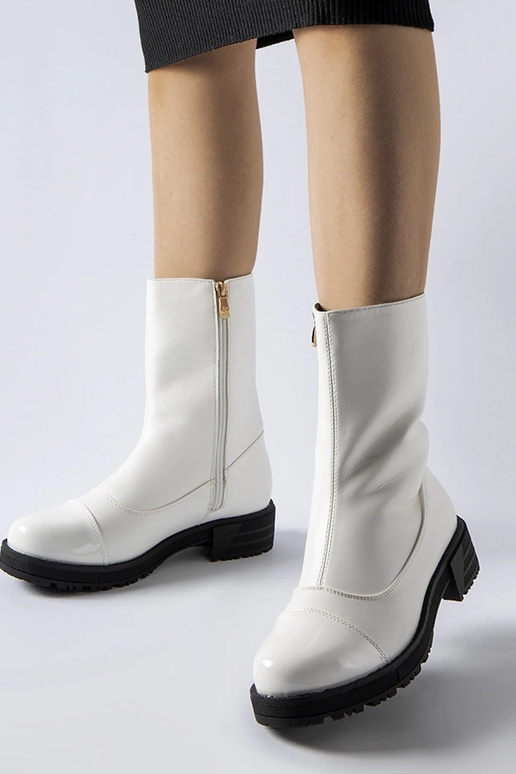 Botines clásicos Monsanpolo con...