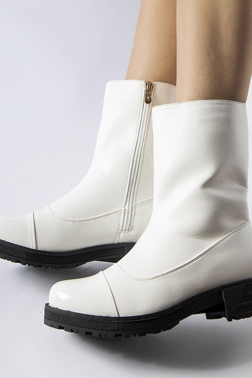 Botines clásicos Monsanpolo con...