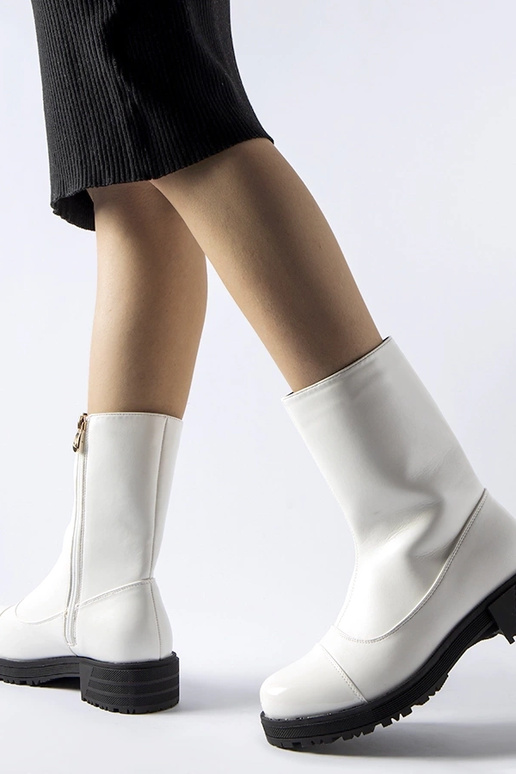 Botines clásicos Monsanpolo con...