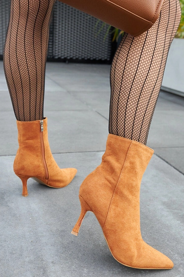 Botas de tacón bajo Guimond... 2