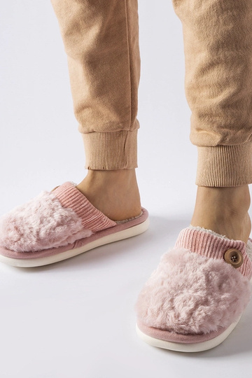 Zapatillas rosas con aislamiento Lakeland