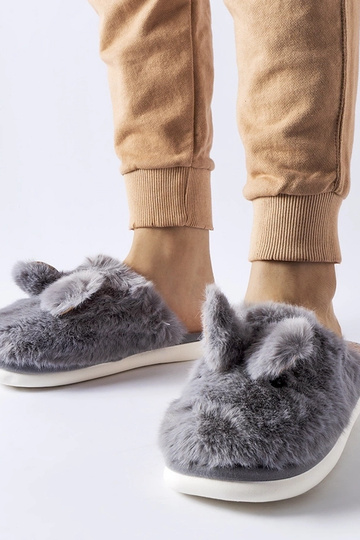 Zapatillas calentitas...