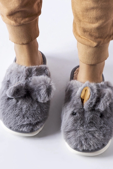 Zapatillas calentitas... 2