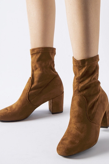 Botines sin cordones... 2