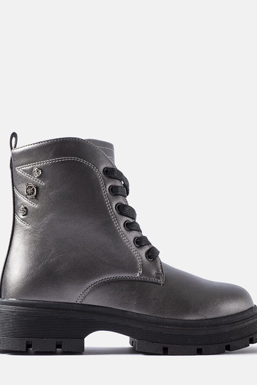 Botines acolchados de niña...