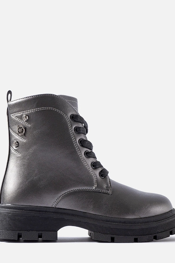 Botines acolchados de niña... 2