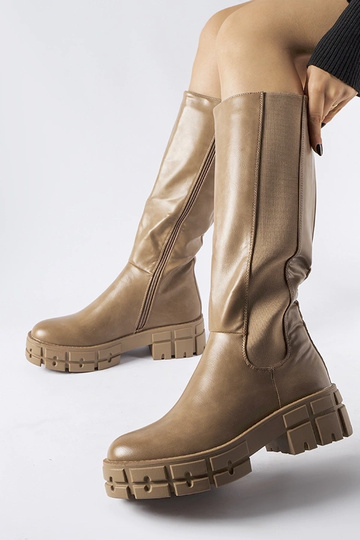 Botas planas aislantes... 2