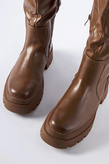 Botas planas clásicas... 2