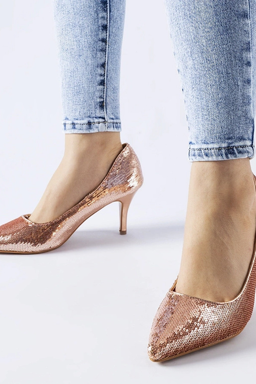 Zapatos de tacón de aguja con...