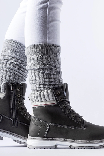 Botas de senderismo con...