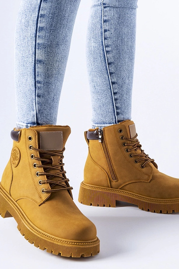 Botas de trabajo clásicas...