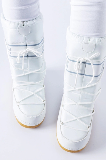 Botas de nieve ligeras... 2