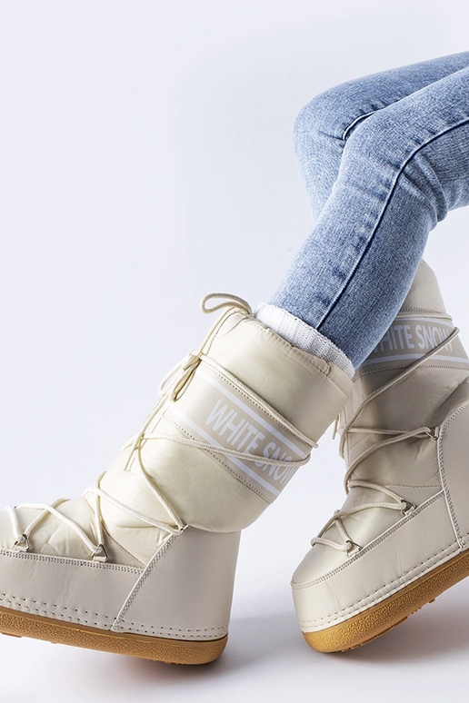 Botas de nieve ligeras y aislantes de...