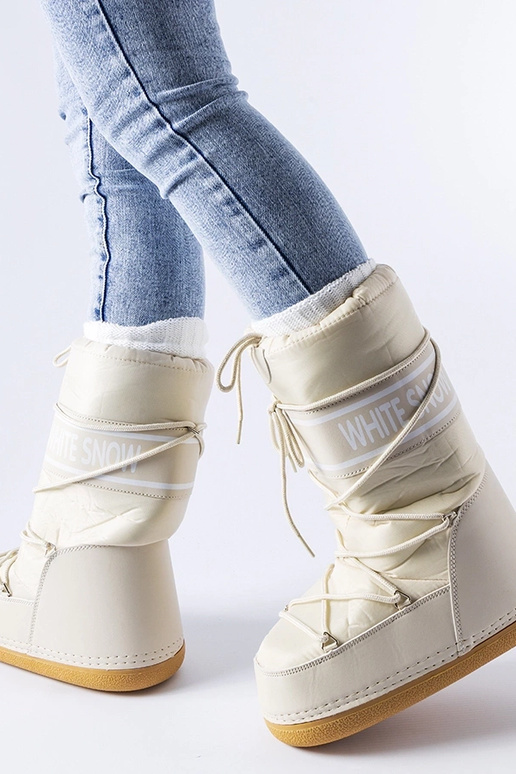 Botas de nieve ligeras y aislantes de...