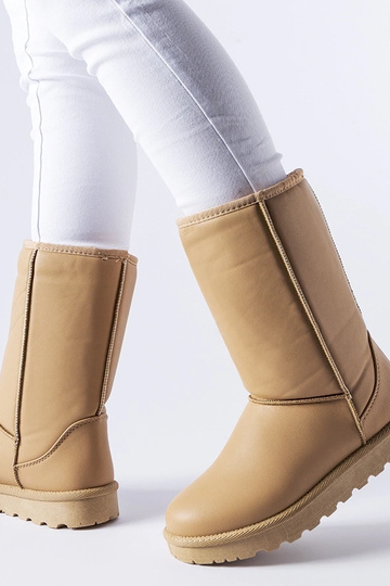 Botas de nieve clásicas...