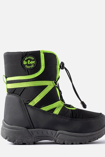 Botas de nieve negras Lee Cooper LCJ-22-44-1366K