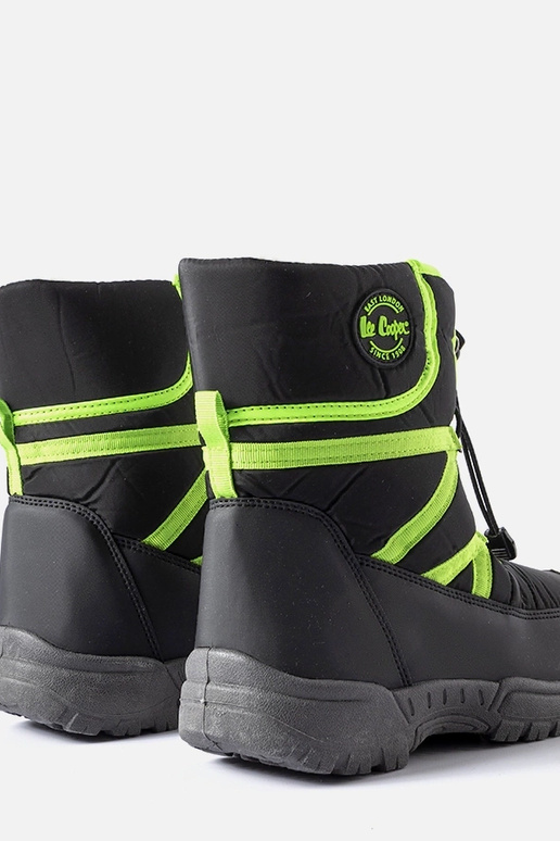 Botas de nieve negras Lee Cooper...
