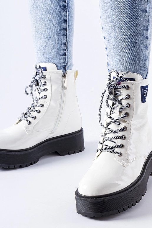 Bolsa blanca Lee Cooper LCJ-21-47-0666LB