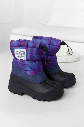 Botas de nieve con aislamiento Lee Cooper LCJ-21-44-0526K