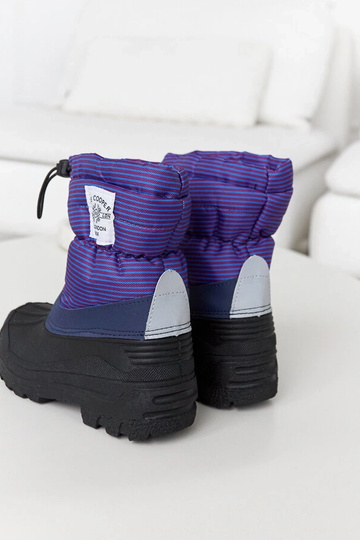 Botas de nieve con aislamiento Lee Cooper LCJ-21-44-0526K 2