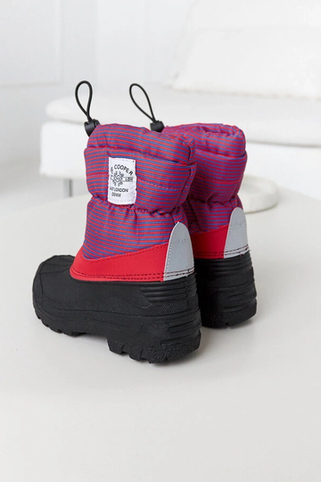 Botas de nieve con aislamiento Lee Cooper LCJ-21-44-0528K 2