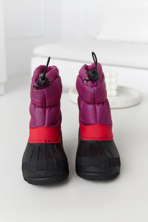 Botas de nieve con aislamiento Lee...