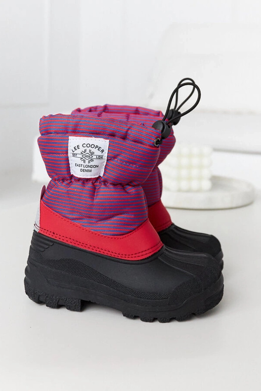 Botas de nieve con aislamiento Lee...