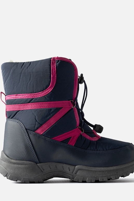 Botas de nieve azul marino Lee Cooper...