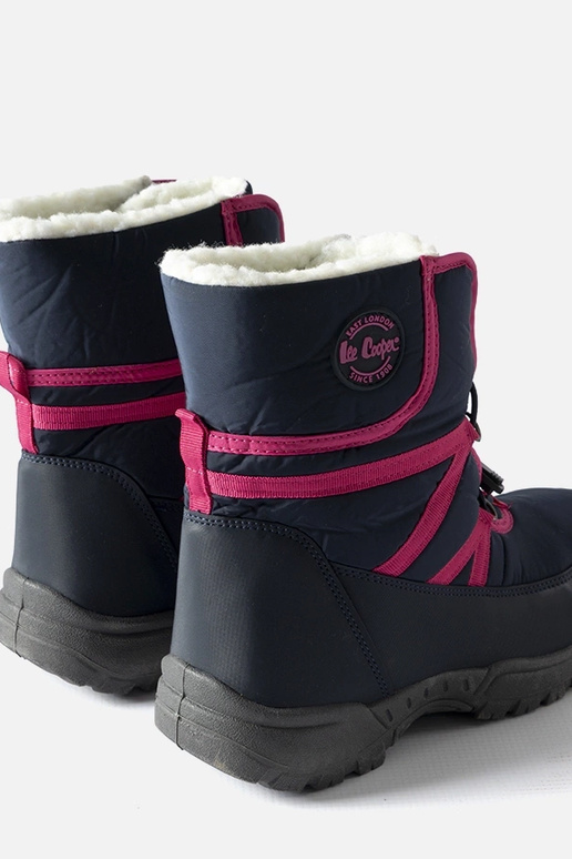 Botas de nieve azul marino Lee Cooper...