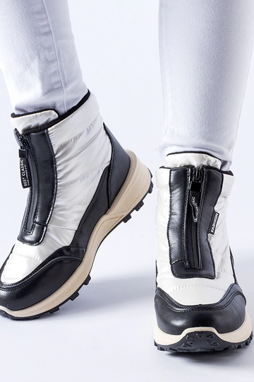 Botas de nieve blancas con... 2