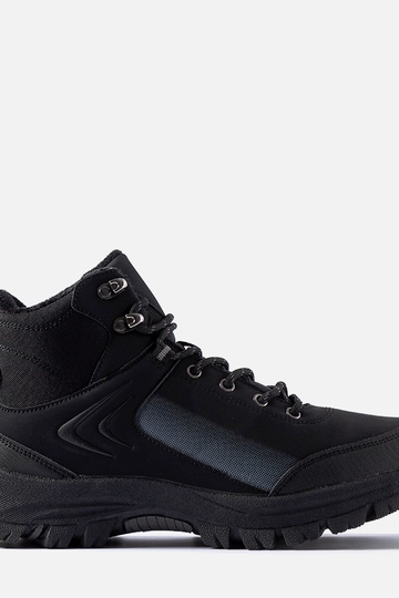 Zapatos de trekking negros...