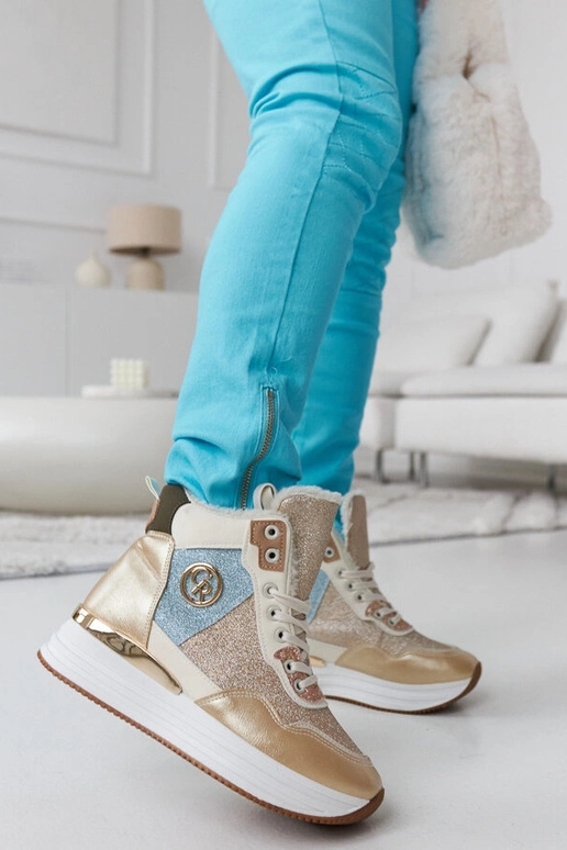 Zapatillas Deleon con aislamiento y...