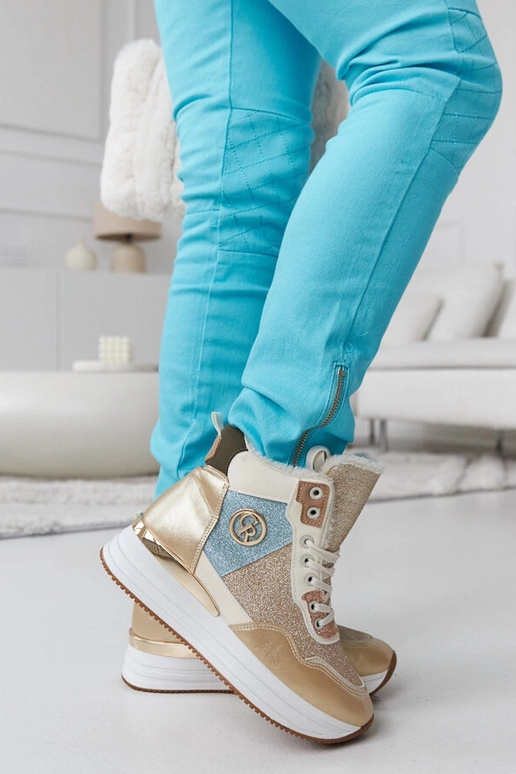 Zapatillas Deleon con aislamiento y...