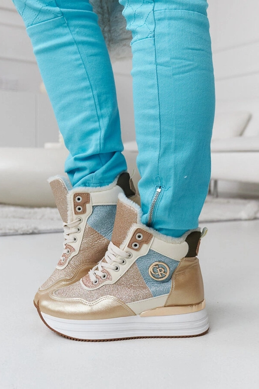 Zapatillas Deleon con aislamiento y...