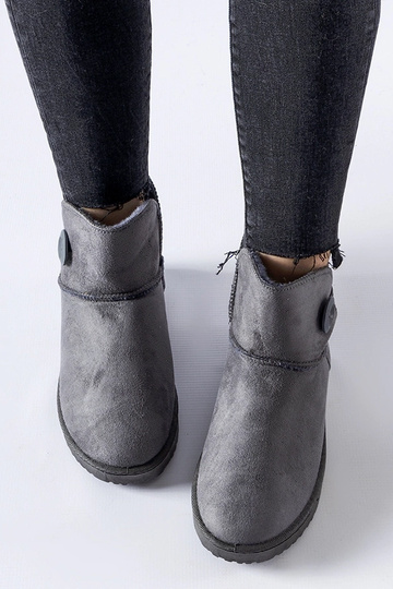 Botas de nieve cortas... 2