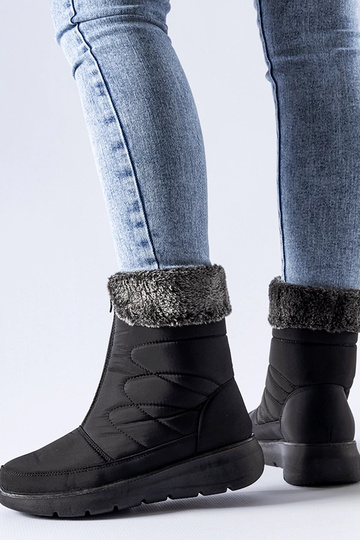 Botas de nieve negras de... 2