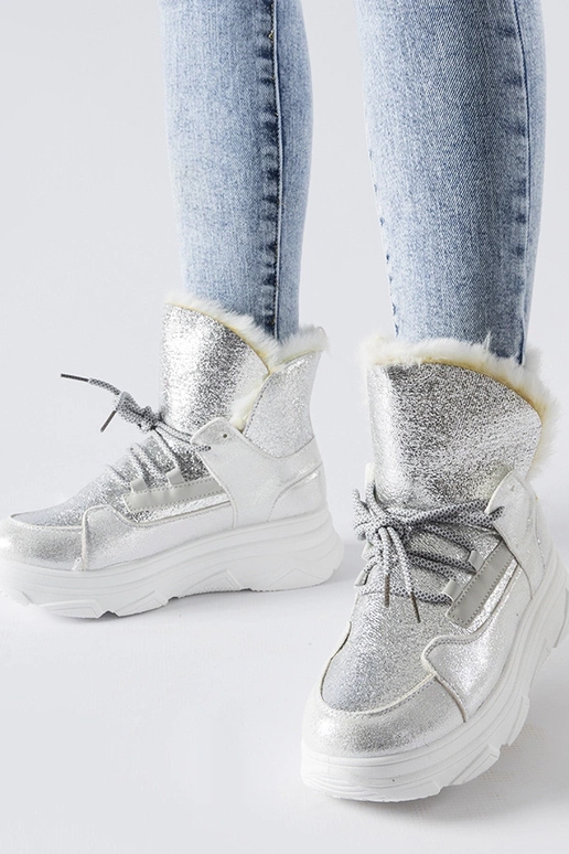 Botas de nieve Stringer con...