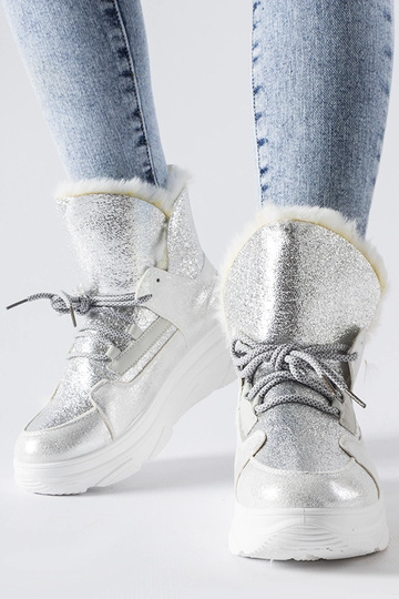 Botas de nieve Stringer con... 2