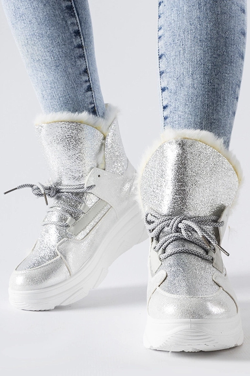 Botas de nieve Stringer con...