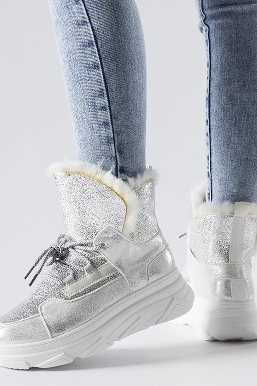 Botas de nieve Stringer con...