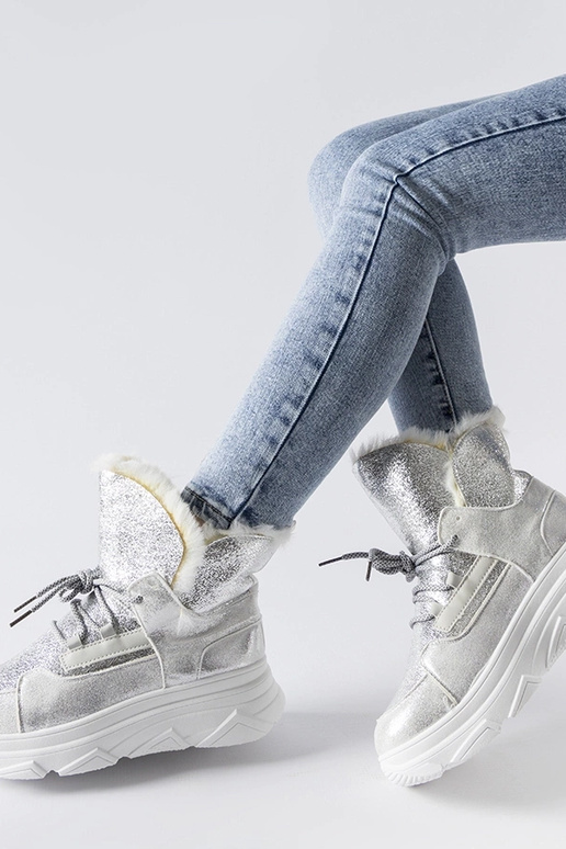 Botas de nieve Stringer con...