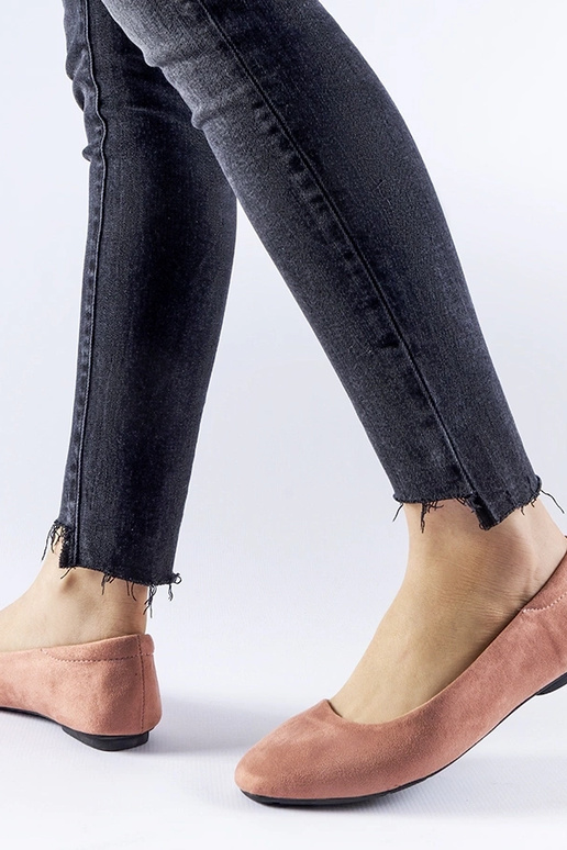 Bailarinas Jules de ante sintético en... Bailarinas Jules de ante sintético en...