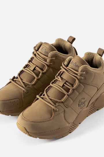 Zapatillas marrones Lee Cooper LCJ-23-31-3067M 2