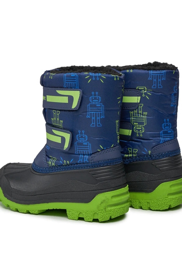 Botas de nieve azules Lee... 2